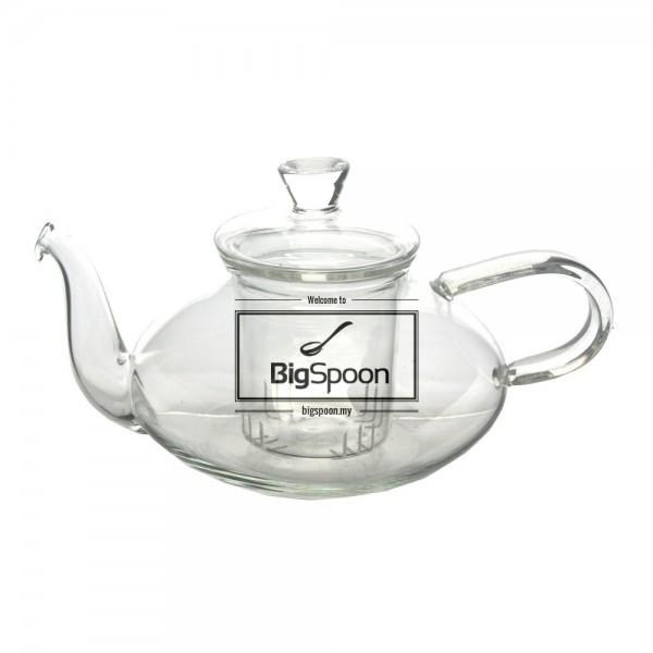 Handmade Glass Tea Pot