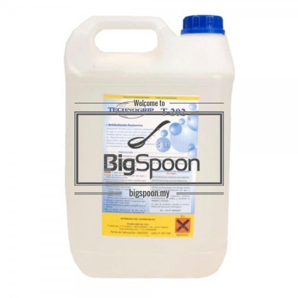 TECHNOGRIP ANTI SLIP SOLUTION FOR FLOORS & BATHTUBS