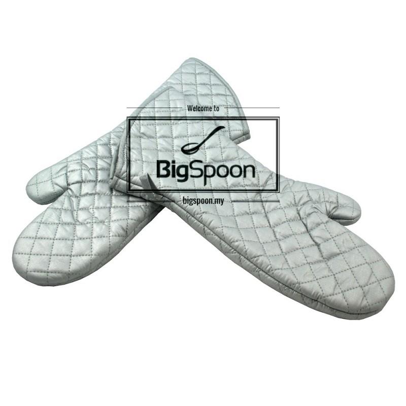OVEN MITT 100% COTTON