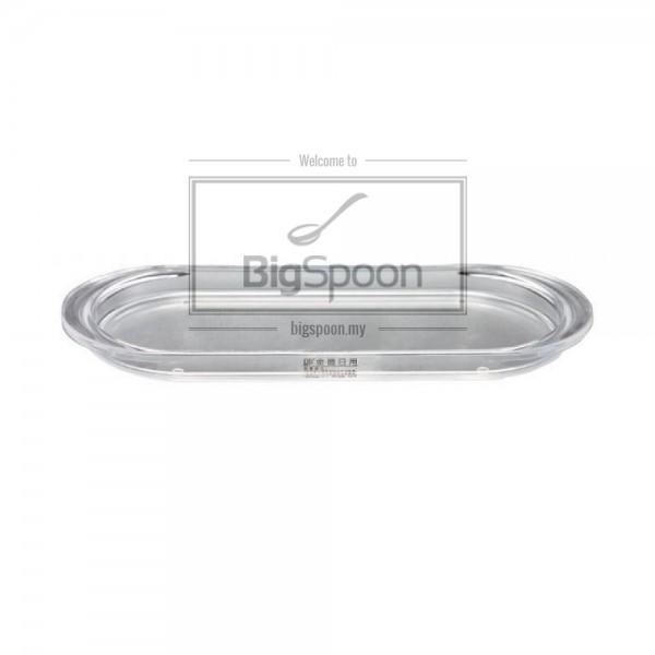 ACRYLIC CONDIMENT SET PLATE