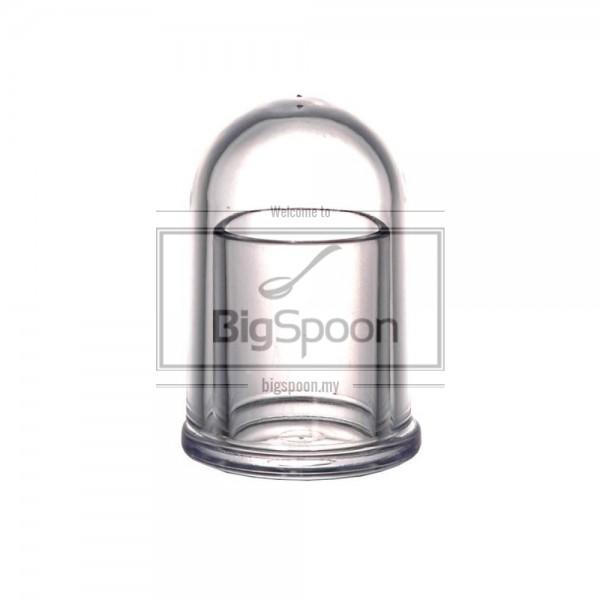 CLASSIC ROUND ACRYLIC TOOTHPICK HOLDER