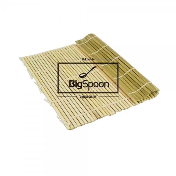 BAMBOO SUSHI ROLLING MAT