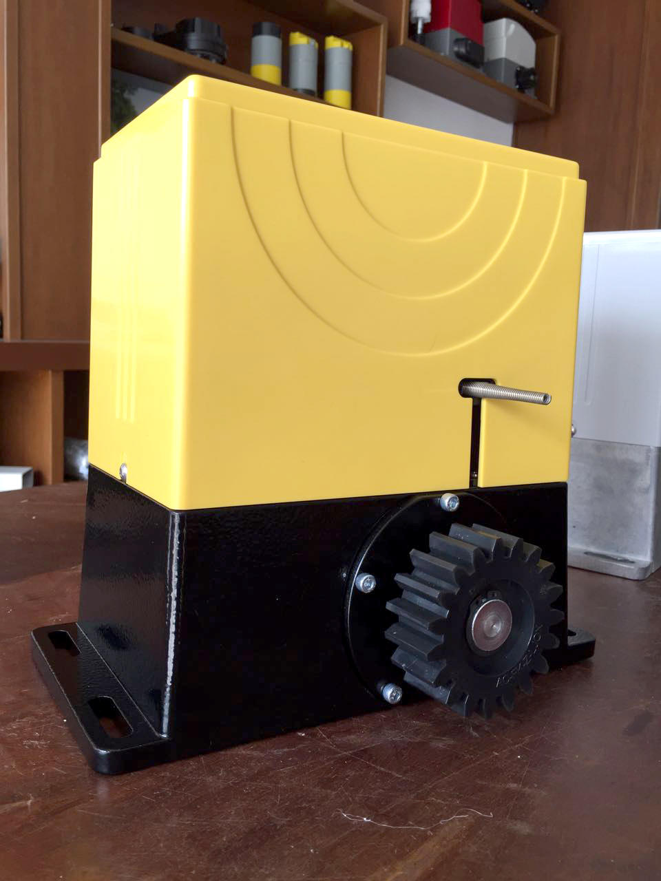 Ematic Sliding Type Autogate OS