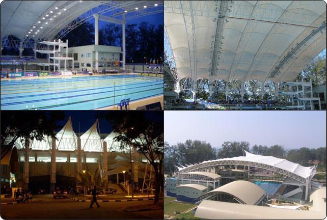Kolam Renang Awam Batu Buurok  Kuala Terengganu  Malaysia