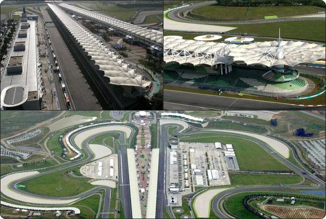 Sepang International Circuit  Malaysia