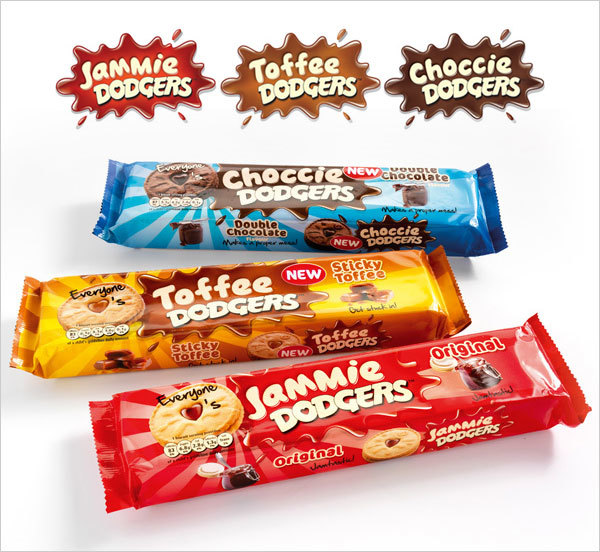 Dodgers Chocolate Biscuits