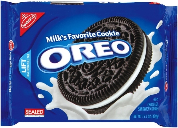 OREO MILK FAVORITE COOKIES