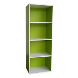 4 Compartment Shelf