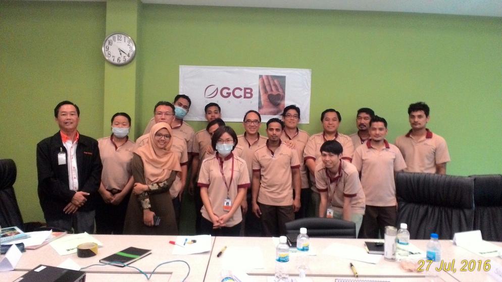 GCB Employee
