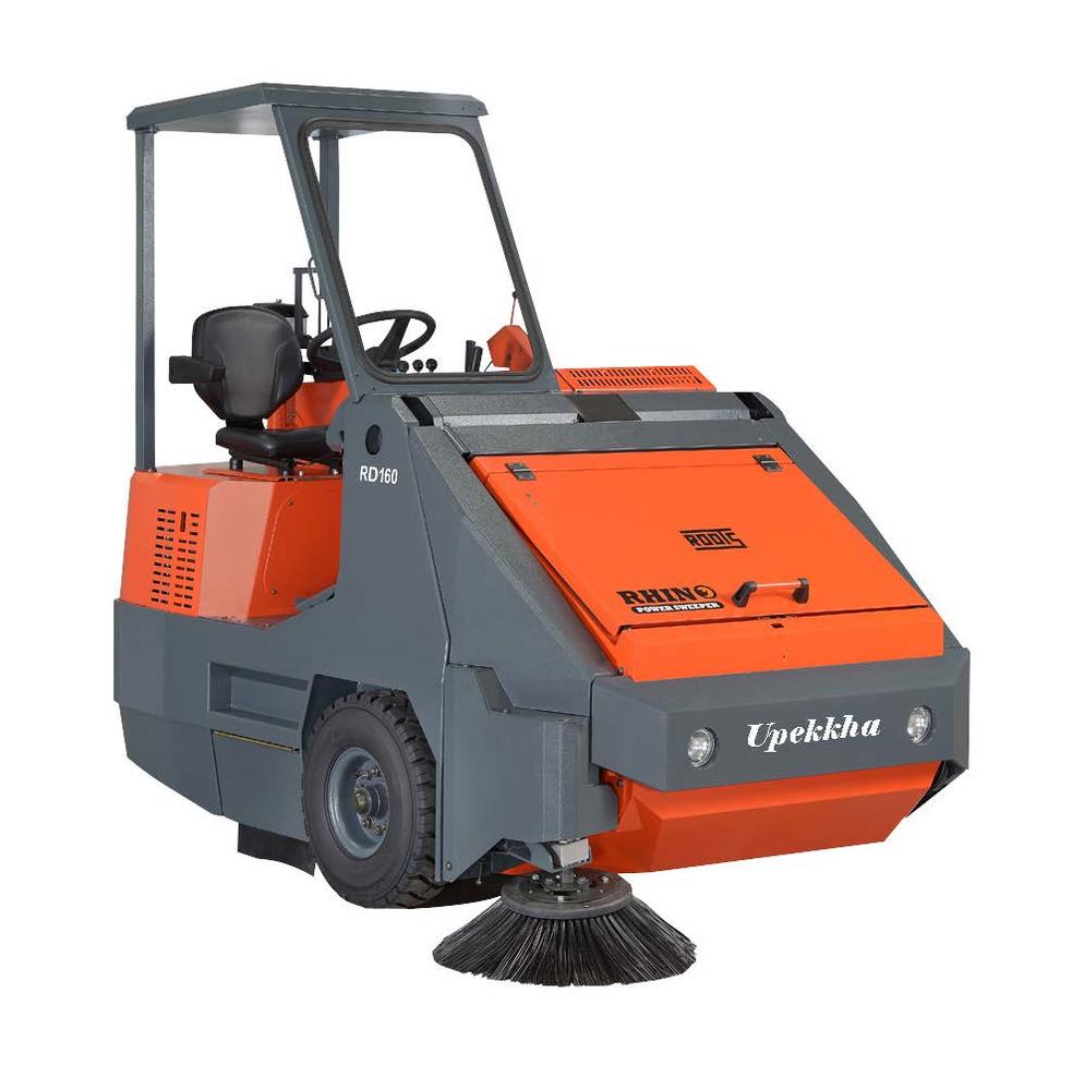 RD160 Road Sweeper