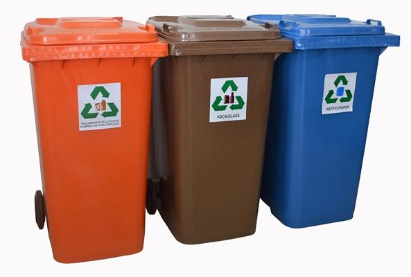 Recycle Bin  120L & 240L