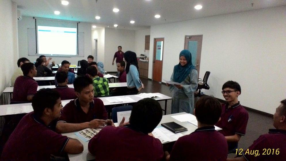 GME Carbon (Group activitivies)