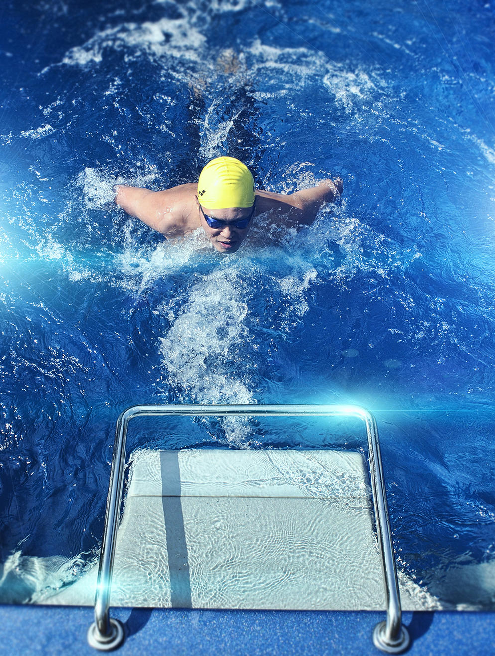 Smart pool