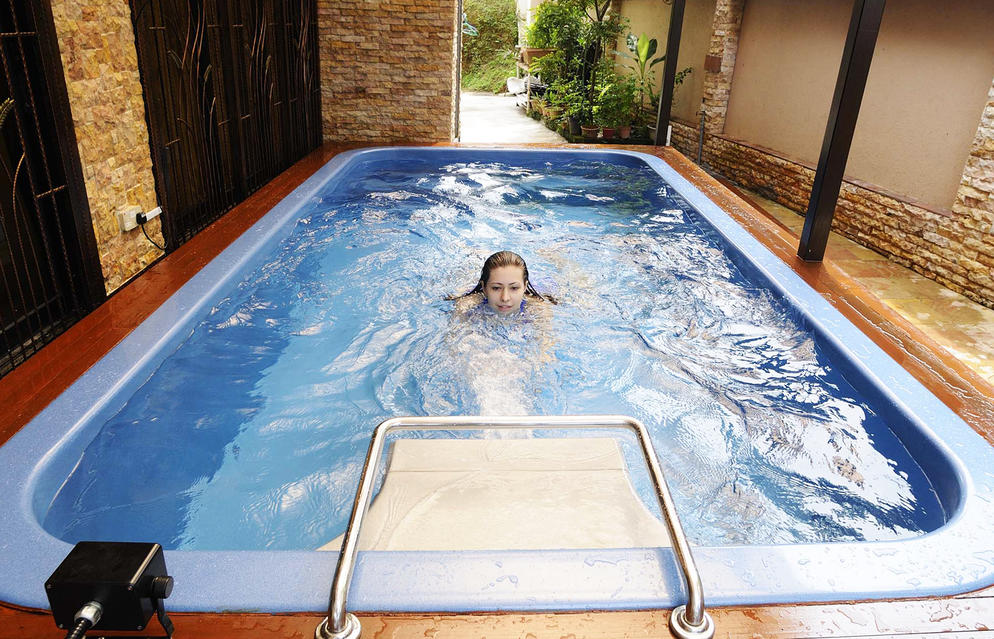 Smart Pool