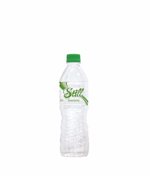 600ml mineral water