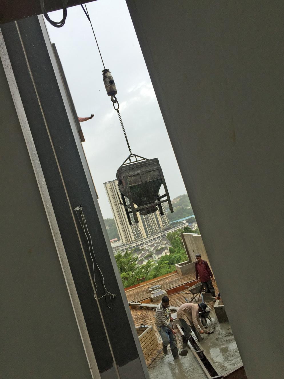 Grande Building Project