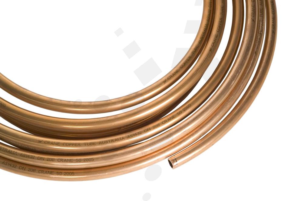 Copper Pipe & Fitting