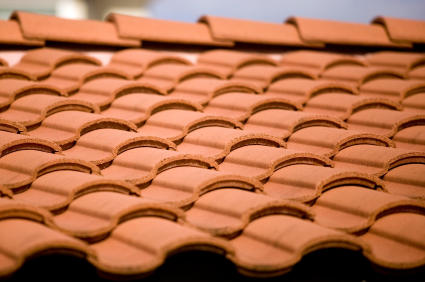 Clay Roof Tiles