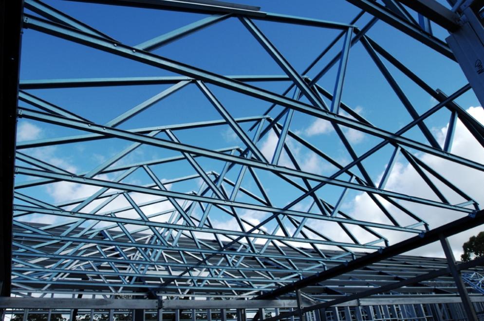 Steel Truss Sizes