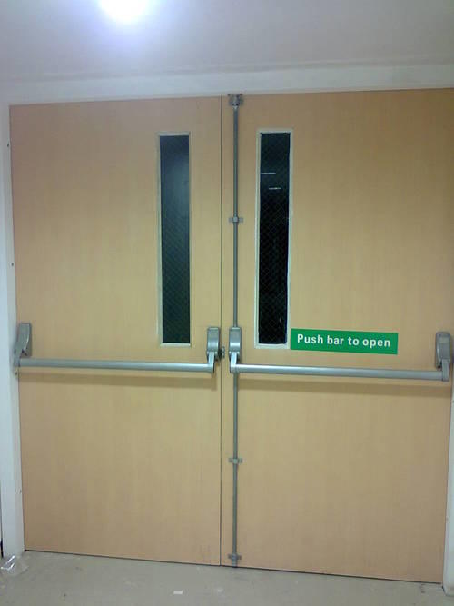 Fire Resistance Door