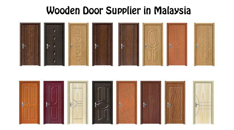 Timber Door