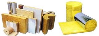 Fiberglass Wool Insulation