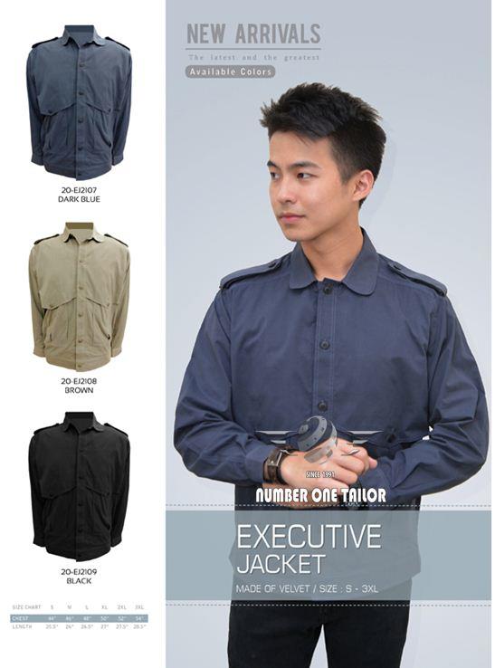 EXECUTIVE JACKET