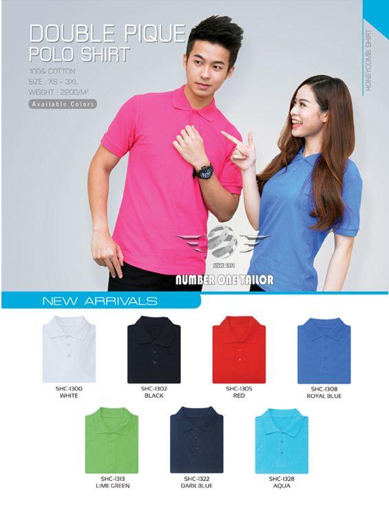 HONEYCOMB POLO