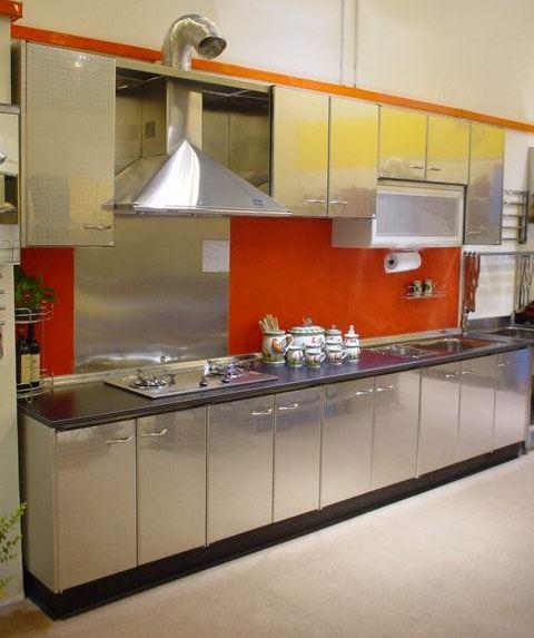 Stainless Steel 007