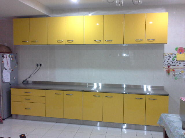Stainless Steel 009