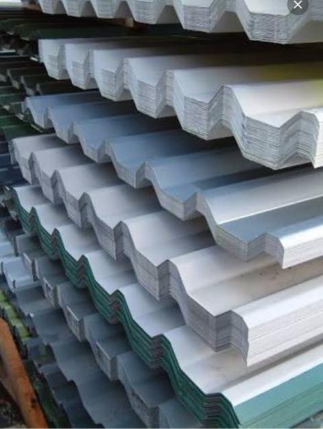 Humedex Corrugated Roofing Sheets