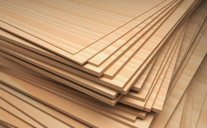 Aatomo Composite Plywood Panel