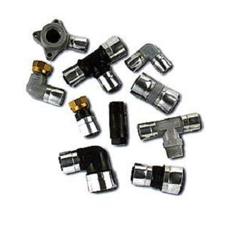 Buteline P.E. Fittings