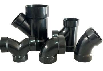 ABS Pipes & Fittings