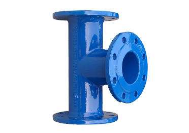 Ductile Iron Pipes & Fittings