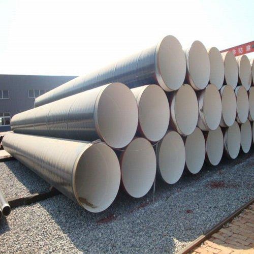 Mild Steel Cement Lining Pipes & Fittings