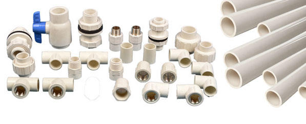 PVC Pipes & Fittings