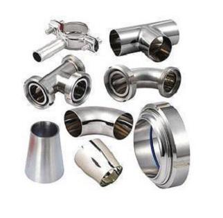 Stainless Steel Pipes & Fittings