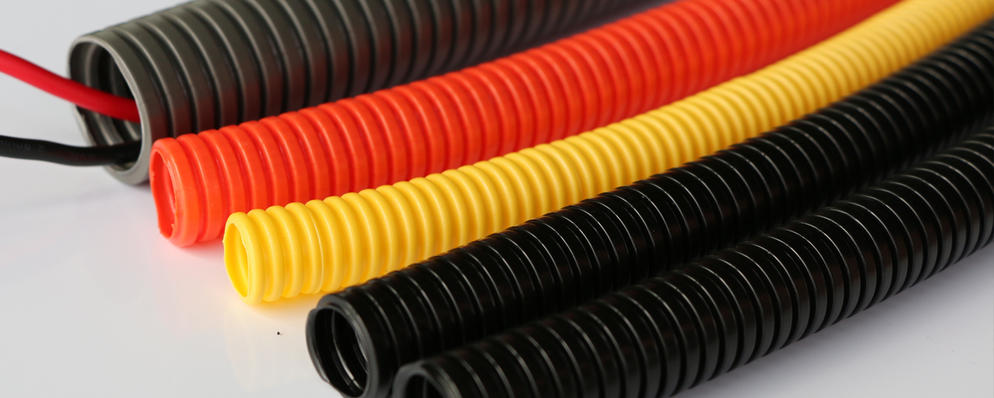 HDPE Corrugated Cable Pipes