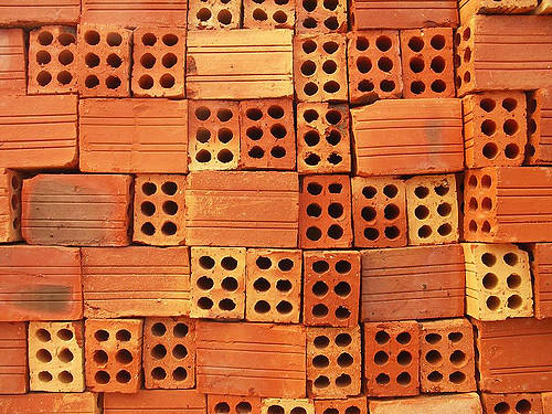 Common Clay Bricks