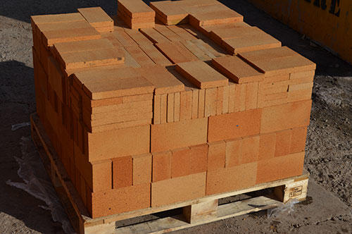 Fire Rated Cement Bricks