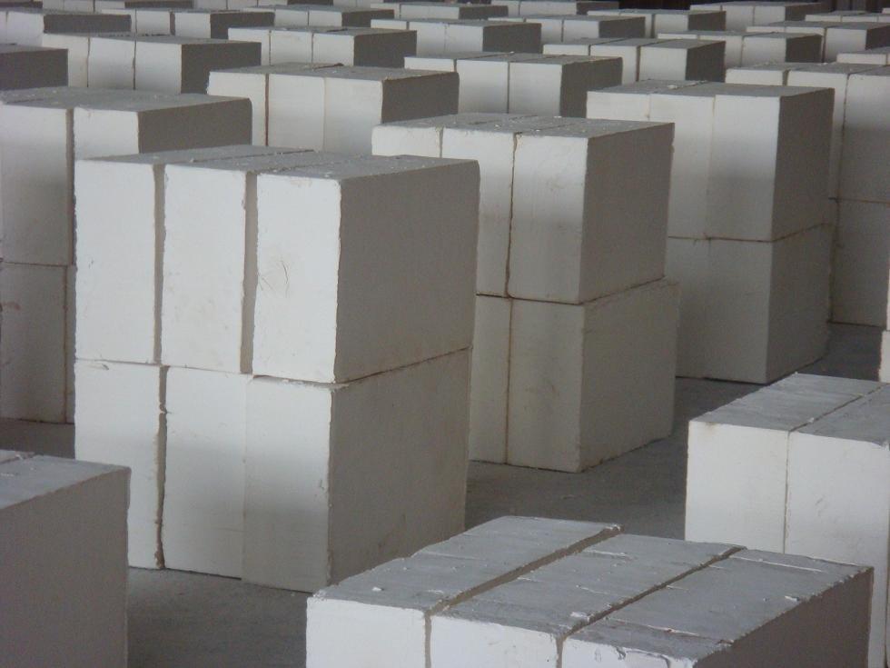 Calcium Silicate Bricks