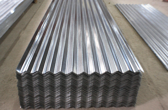 Galvanized Corrugated Zinc Sheet