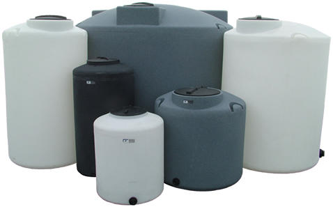 Polyethylene Water Tanks