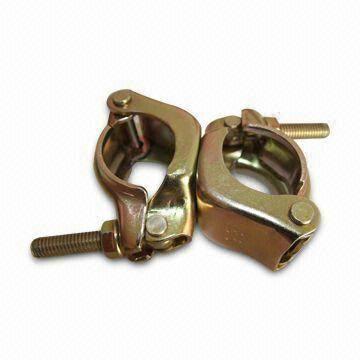 Fixed Clamps and Swivel Clamps