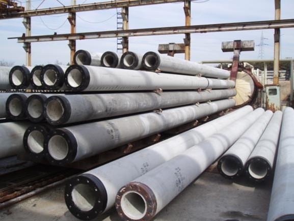 ICP Pretensioned Sun Concrete Piles