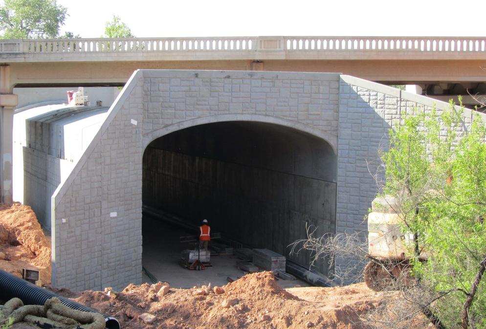 Arch Culvert