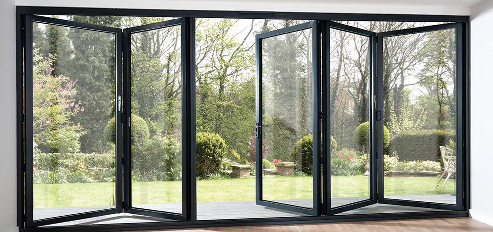 PVC Waste Piece, Folding Door