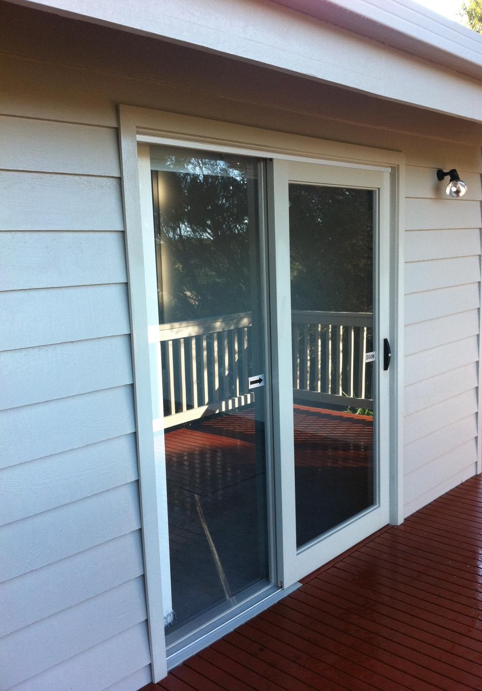 Timber Door & Window Frame