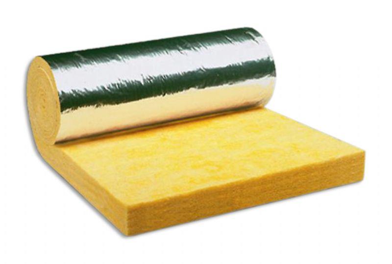 Fibreglass Wool Insulation